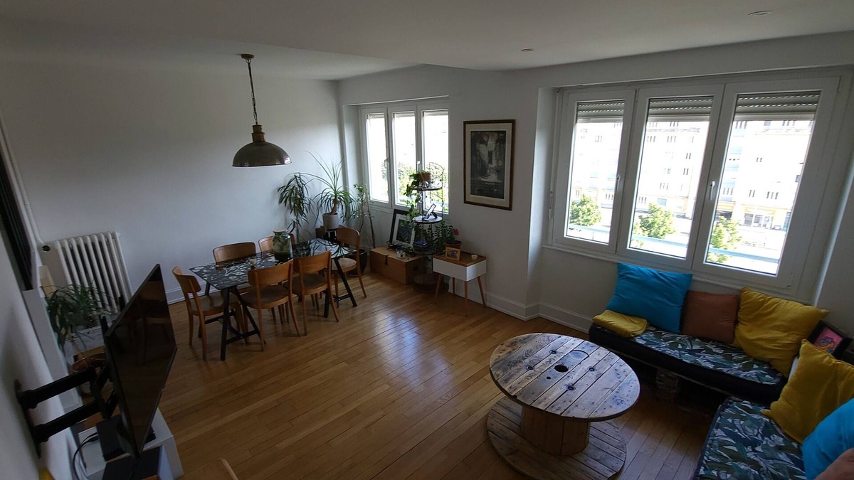 Belfort Apartment | Appartement Cosy Belfort Centre