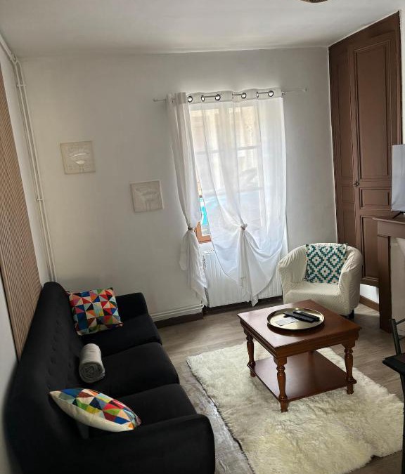 Montargis Apartment | Appartement cosy en plein coeur de Montargis