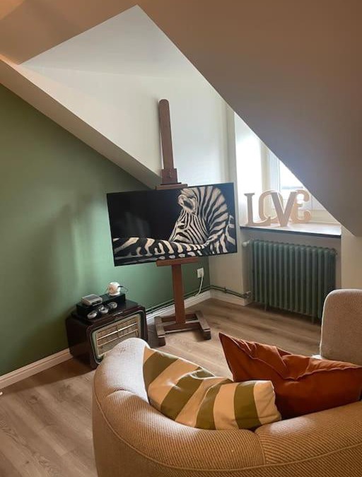 Saint-Lo Apartment | Appartement Cosy et charmant