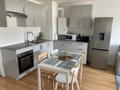 Le Blanc-Mesnil Apartment | Appartement Cosy proche PARIS CDG parking