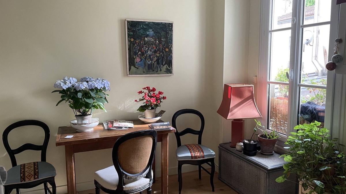 Gare Apartment | Appartement Cosy
