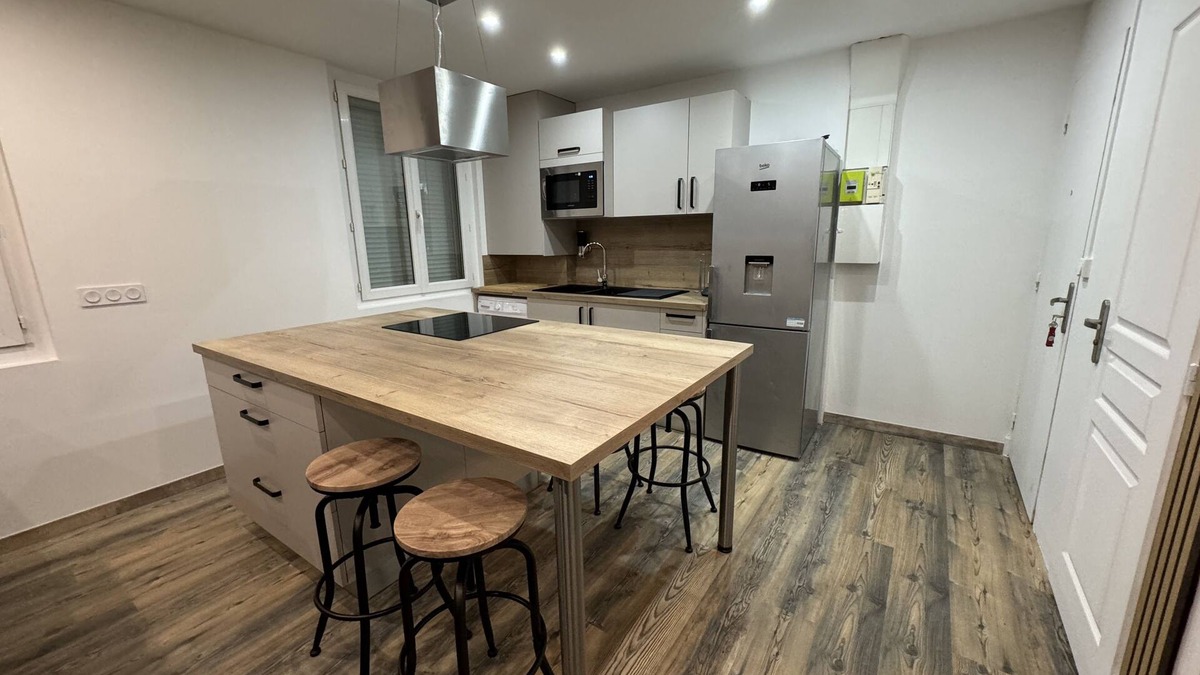 d'Entre Bievre et Rhone Apartment | Appartement Cosy