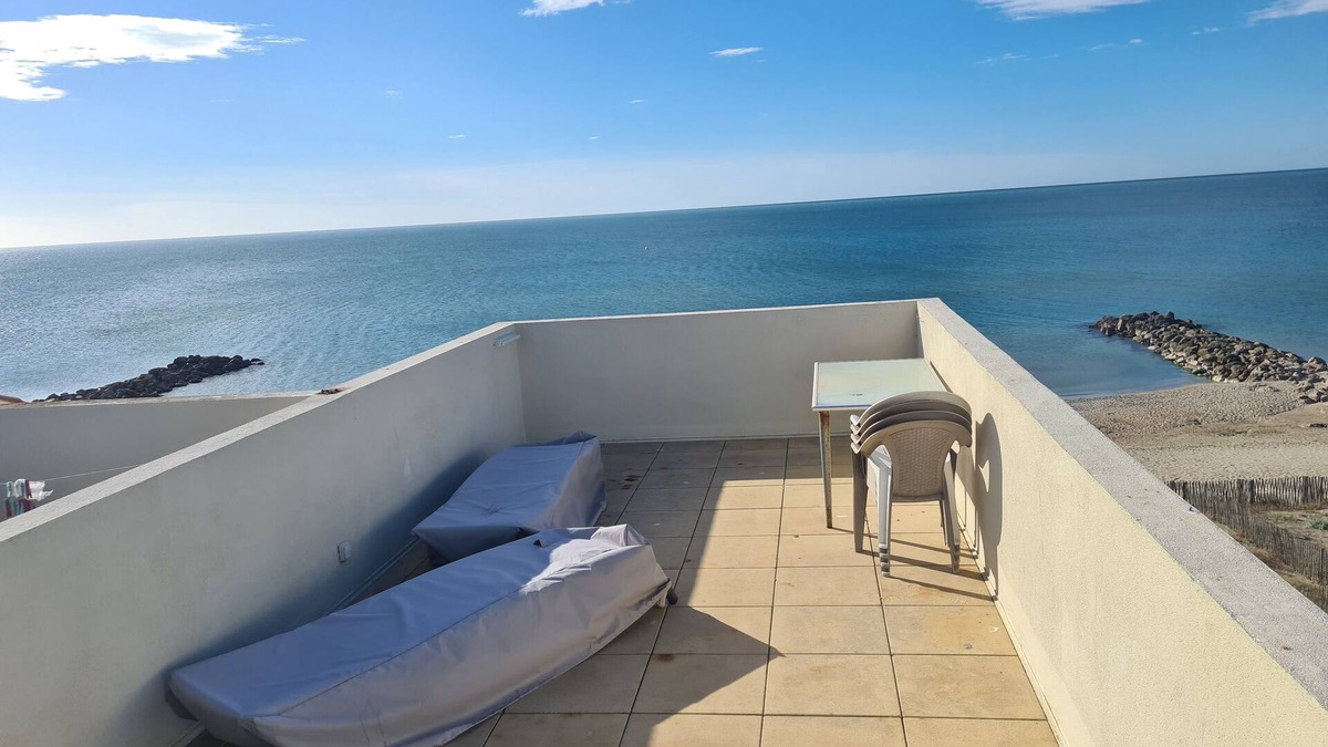 Frontignan Apartment | Appartement Cosy Front de mer