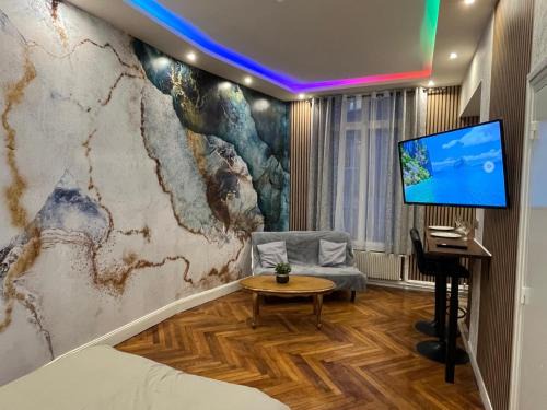 Gare-Jouvenet Apartment | Appartement Cosy Gare Centre-ville