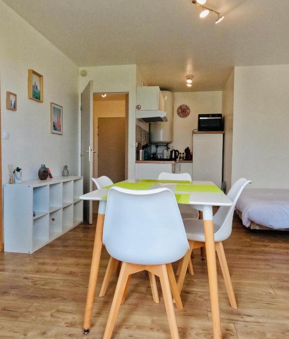 Joue-les-Tours Apartment | Appartement Cosy Joué-Les-Tours