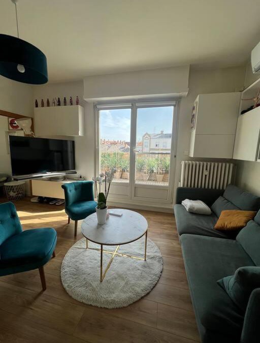 Orangerie Apartment | Appartement cosy orangerie