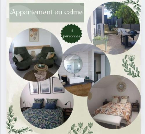 Chazey-sur-Ain Apartment | appartement cosy parking privé