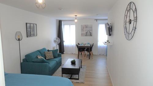 Vierzon Apartment | Appartement cosy proche gare