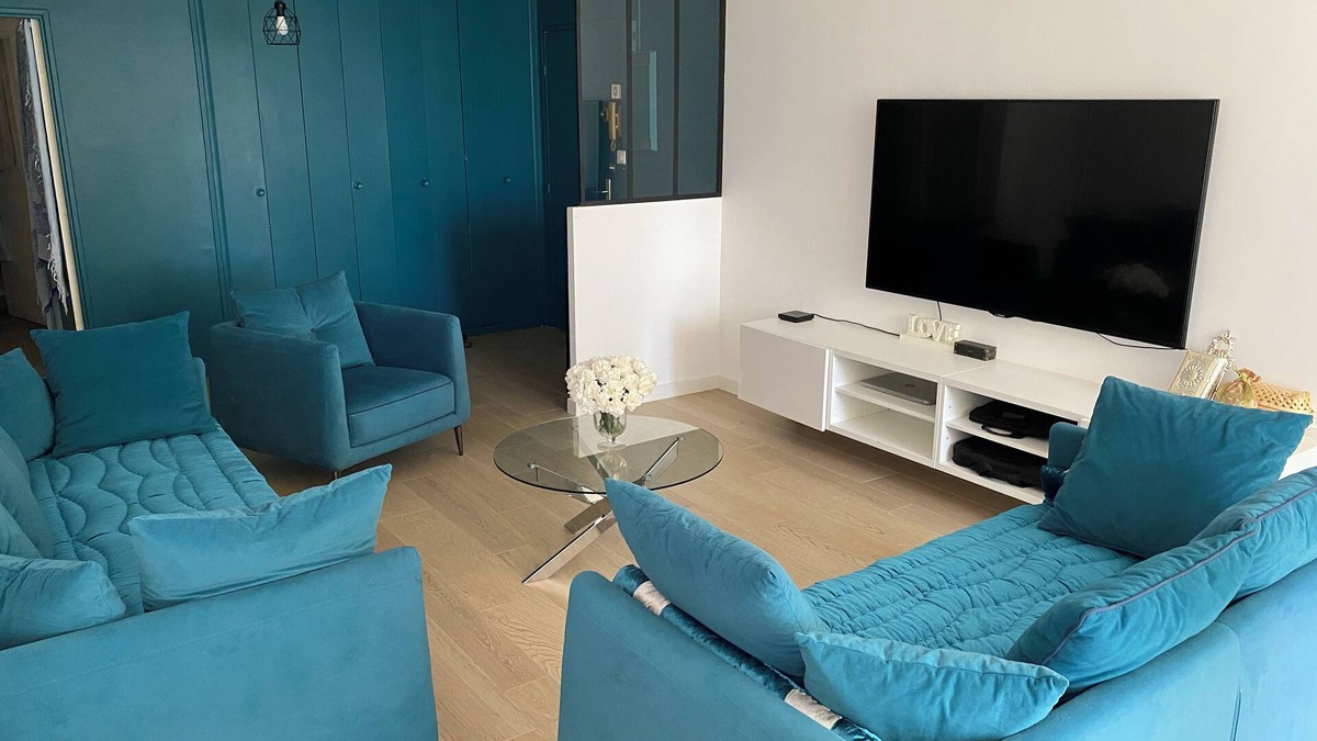 Lunel Apartment | Appartement Cosy Proche Plage