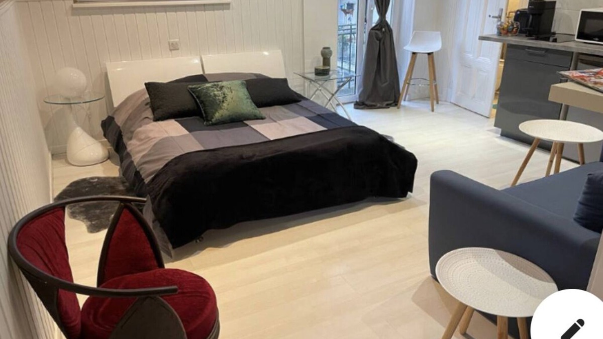 Orangerie Apartment | Appartement Cosy Quartier Parlement Orangerie à 5 mn du Centre Ville