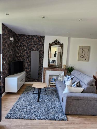 Aurillac Apartment | Appartement cosy, quartier calme