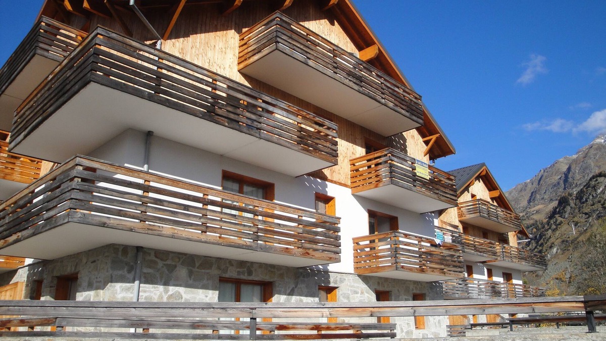 Vaujany Condo | Appartement cosy | Séjour de ski à Vaujany
