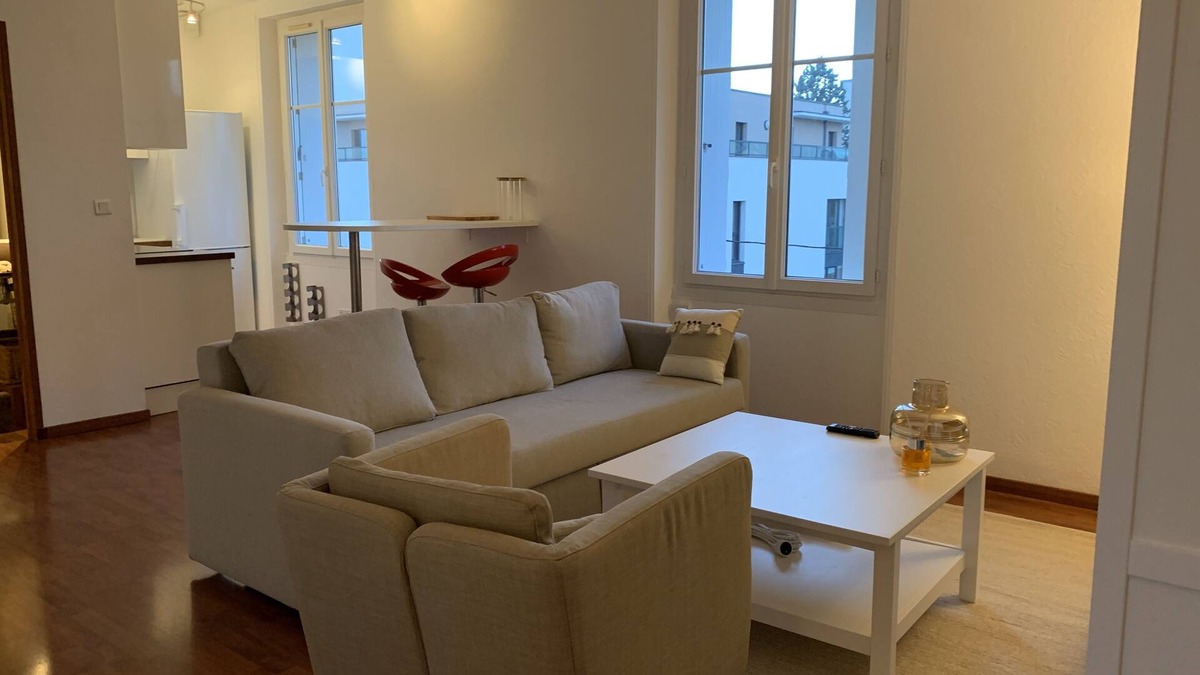 Hauts-Paves - Saint-Felix Apartment | Appartement Cosy Tout Équipé Proche DU Centre