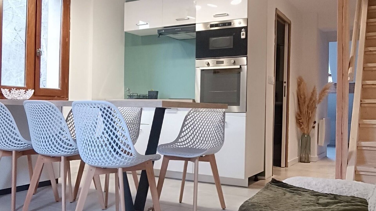Peyragudes Apartment | Appartement Cosy, vue sur le lac