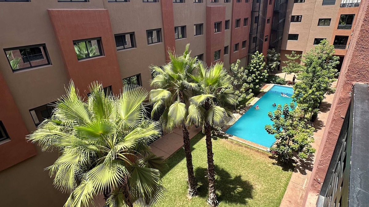 Arset El Bilk Apartment | Appartement Cosy Vus piscine Familiale