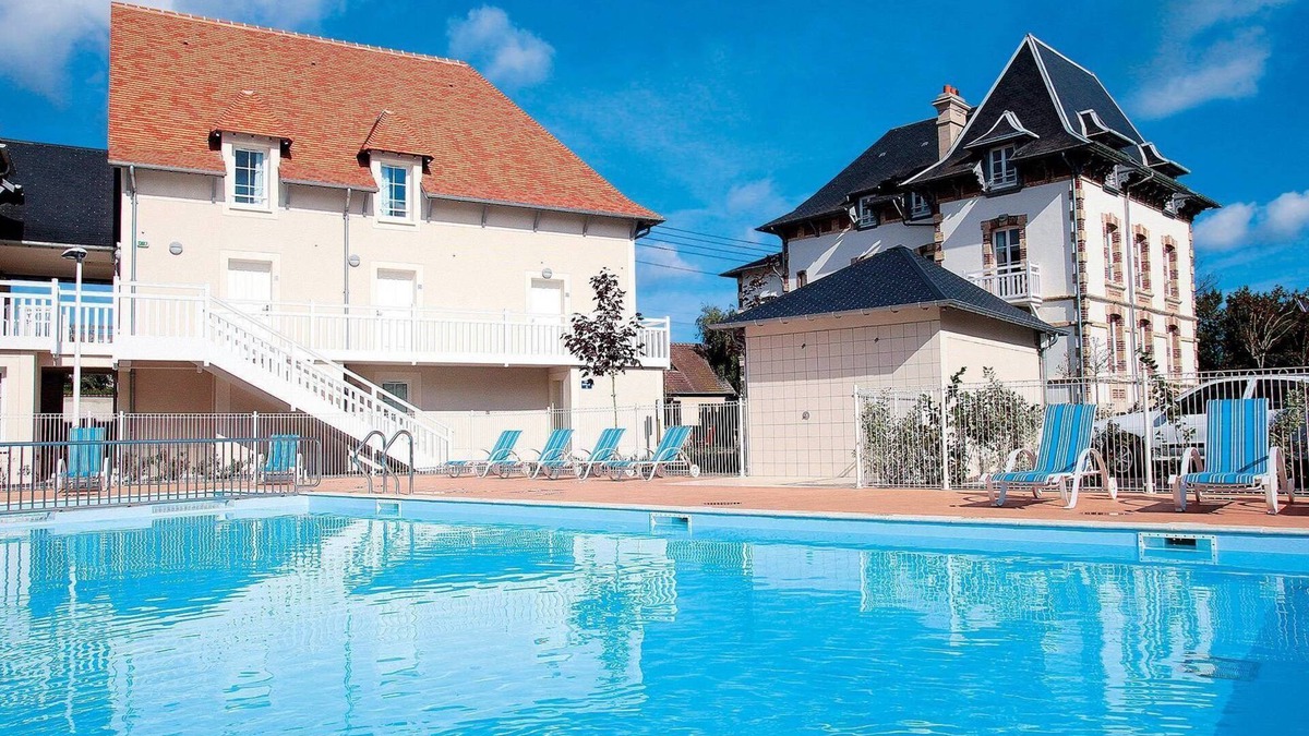 Cabourg Condo | Appartement cozy, près de la plage
