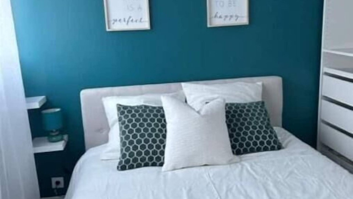Elancourt Apartment | Appartement Cozy Proche Toutes Commodités