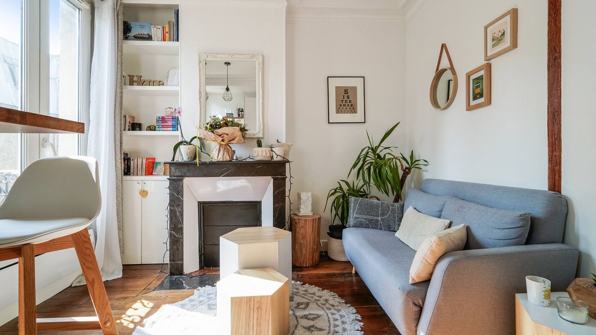 Flandres Apartment | Appartement Crimé - Welkeys