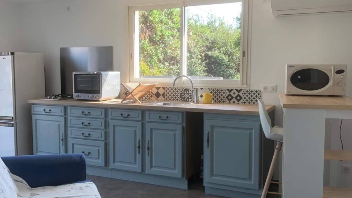 Pietroso House | Appartement : Dépendance