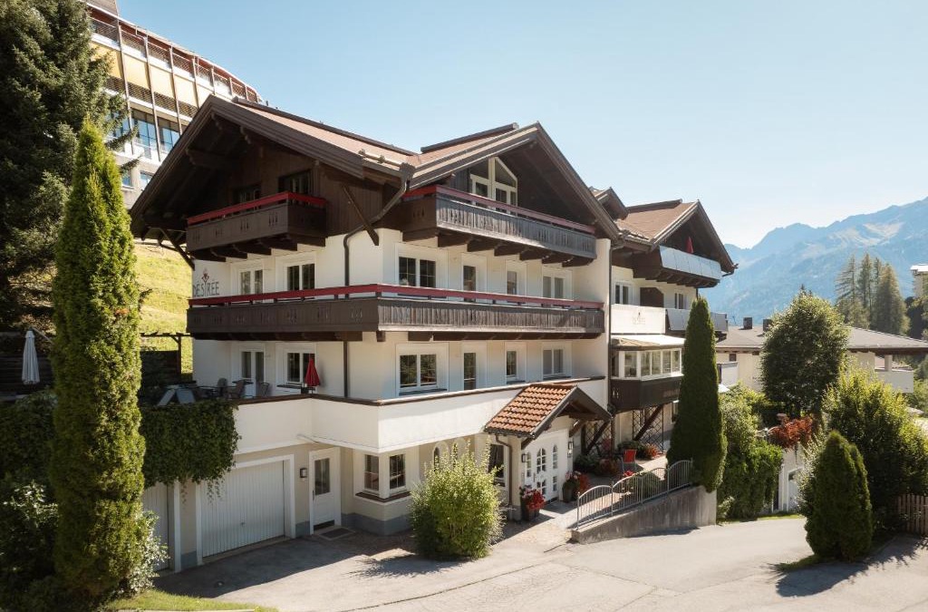 Serfaus Apartment | Appartement Désirée inkl der SUPER SOMMER CARD im SOMMER 2025