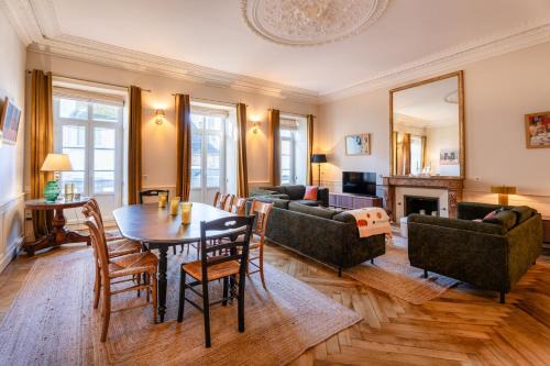 Vannes Apartment | Appartement d exception port de Vannes 8 pers avec parking