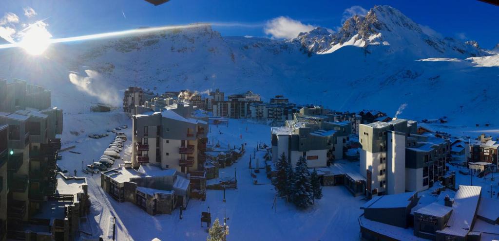 Val Claret Apartment | Appartement d'exception Tignes