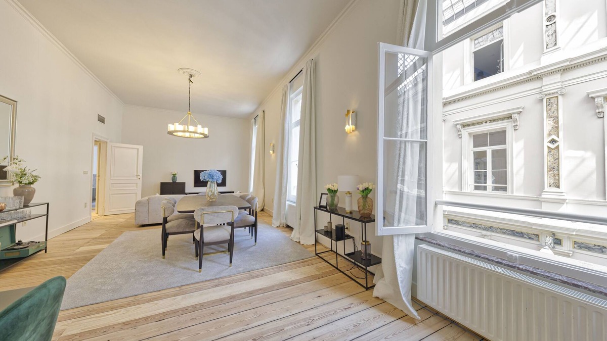 Ilot Sacre Apartment | Appartement dans l'hypercentre