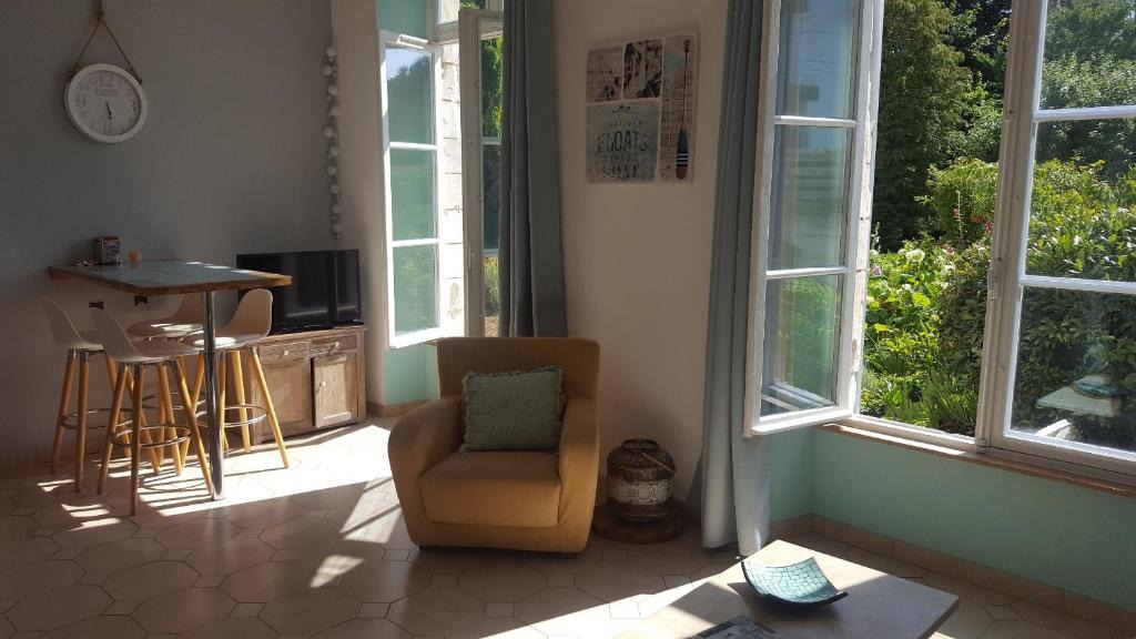 Doullens Apartment | Appartement dans maison de charme Doullens
