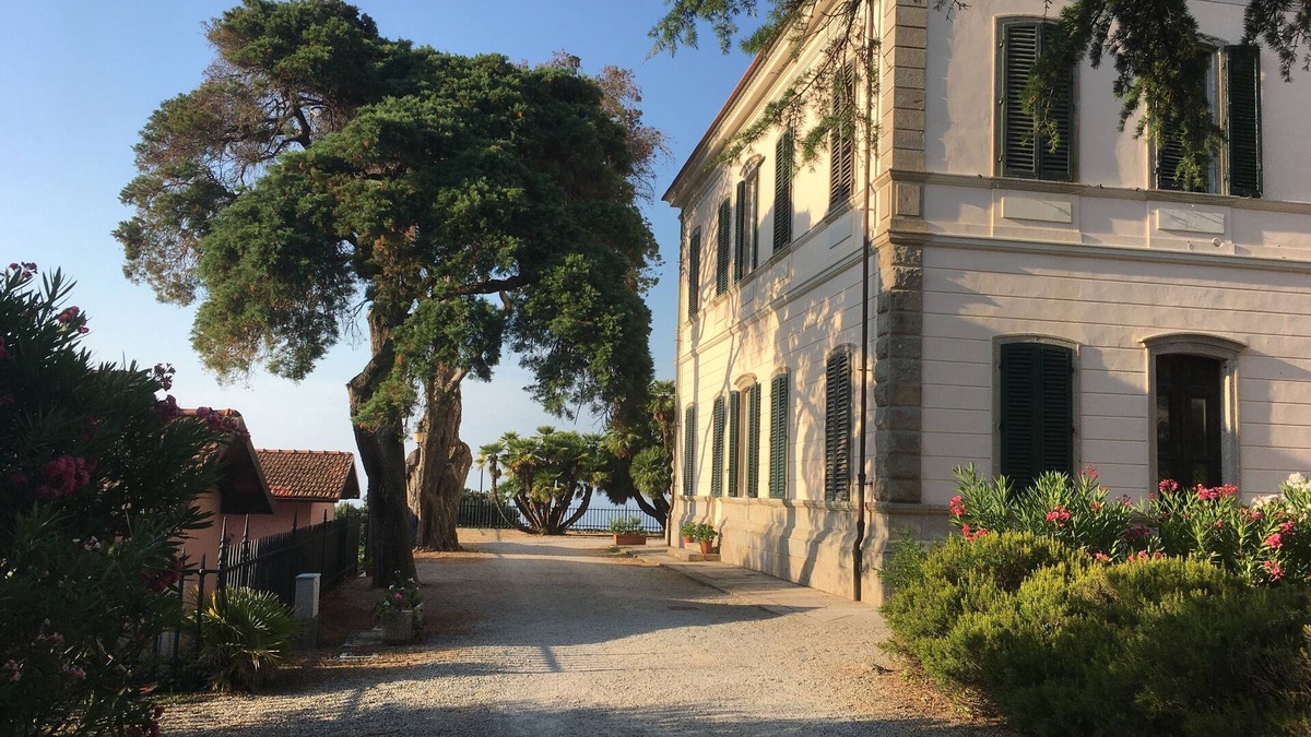 Marciana Apartment | Appartement Dans Propriété Historique, Avec un Parc Avec Piscine