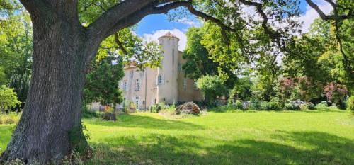 Saint-Martin-des-Plains Apartment | appartement dans un château