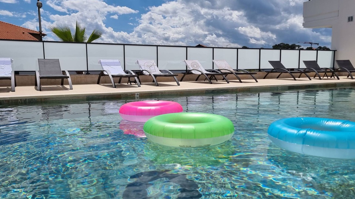 Biarritz Condo | Appartement Dans un Nouveau Bâtiment | 2 Piscines