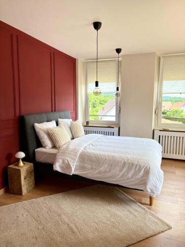 Wimmenau Bed & Breakfast | Appartement de 40m2 avec suite