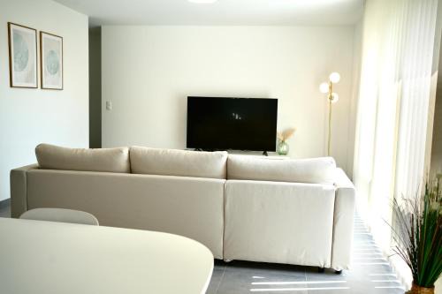 Vaux-sur-Sure Apartment | Appartement de charme