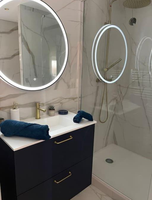 Givors Apartment | Appartement de charme 80m2