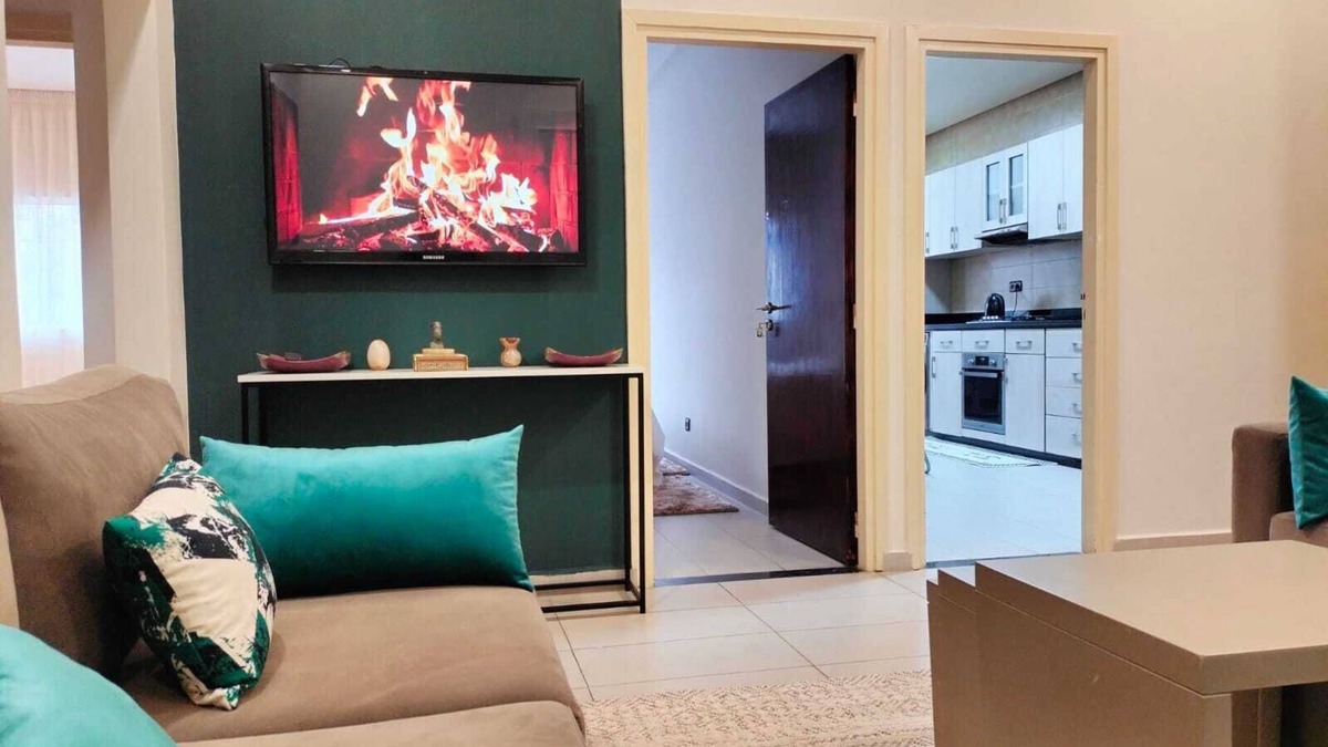 Agdal Apartment | Appartement de charme agdal rabat