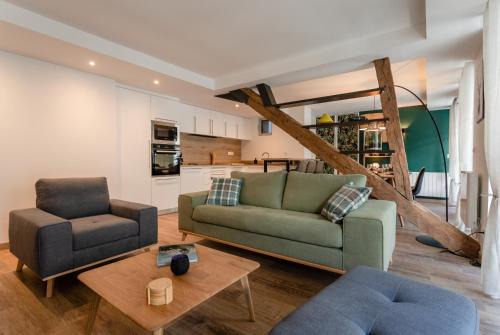 Cauterets Apartment | Appartement de charme pour 5P