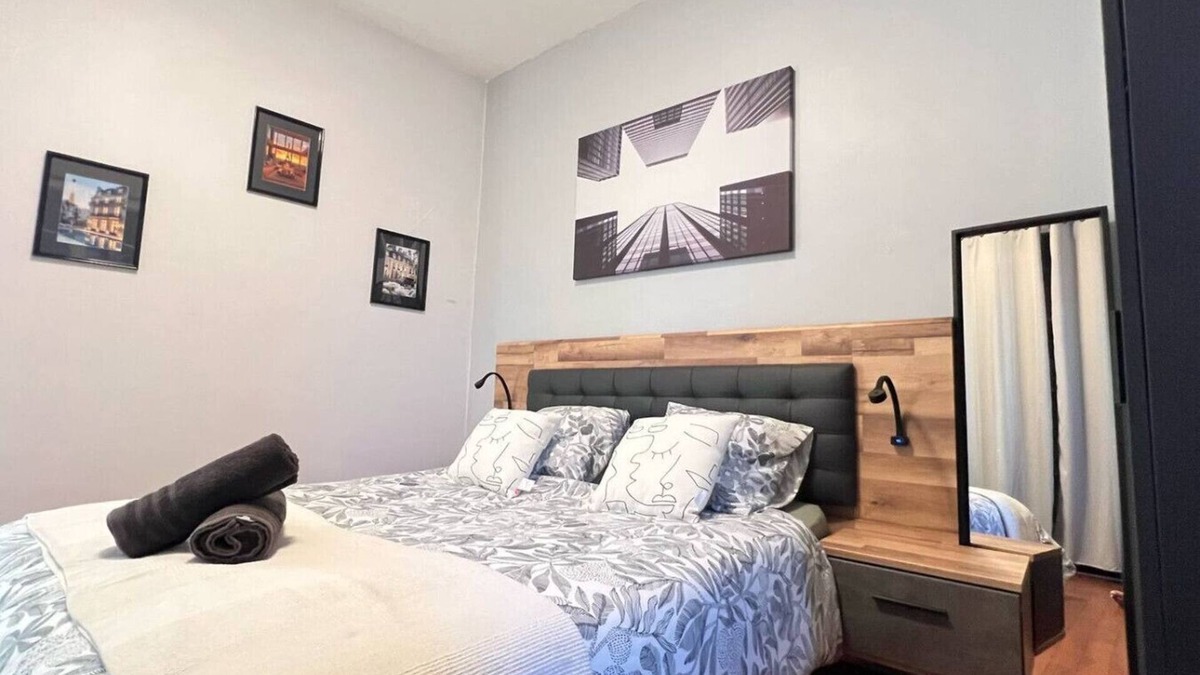 Blatin Apartment | Appartement design centre ville