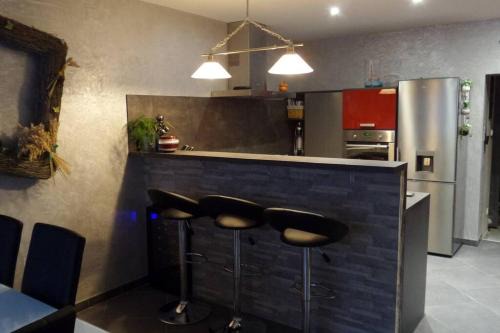 Hargarten-aux-Mines Apartment | appartement de 70m2 tout équipé