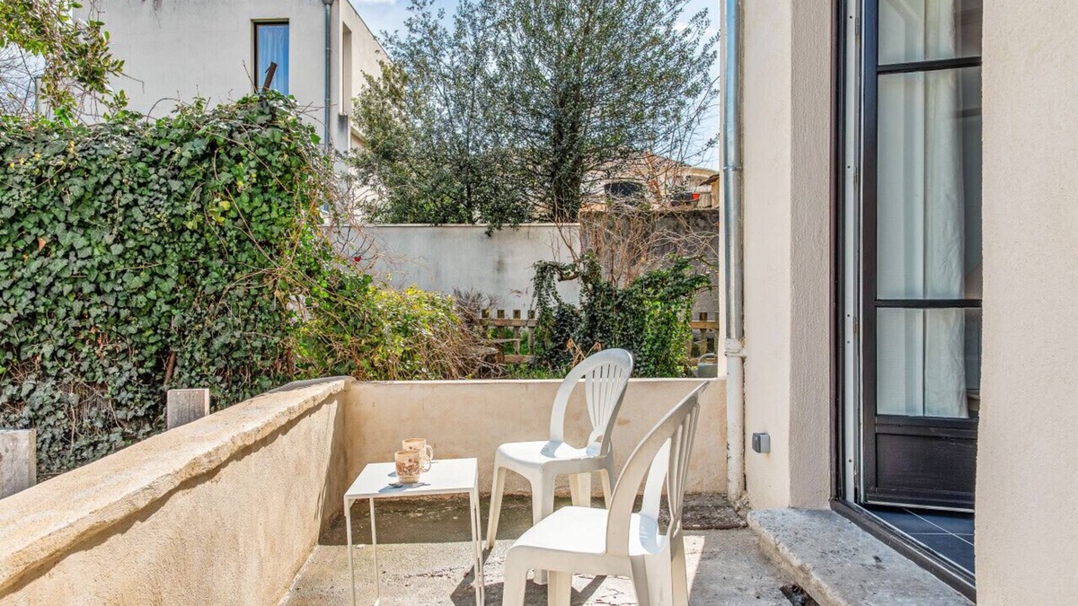Transvaal Apartment | Appartement de la Grange Blanche - Welkeys