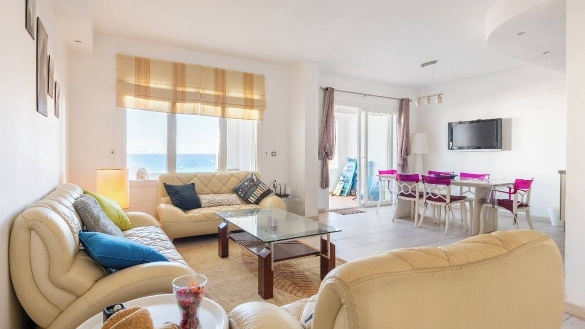Ksar es Seghir Apartment | Appartement de Luxe à Divers Bons Plans de Séjours