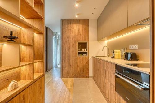 Bercy Apartment | Appartement de luxe - Aux portes de Paris
