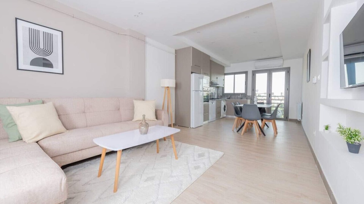 El Mouradia Apartment | Appartement De Luxe Au Golf