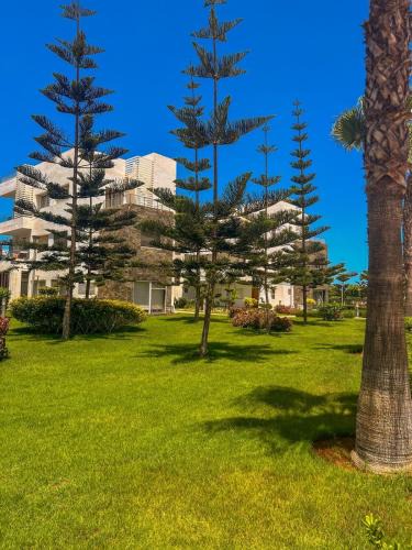Marina Apartment | Appartement de luxe Perla Saidia - Uniquement les familles et les couples mariés - Interdit pour les célibataires et les couples non mariés-piscine fermée cette année