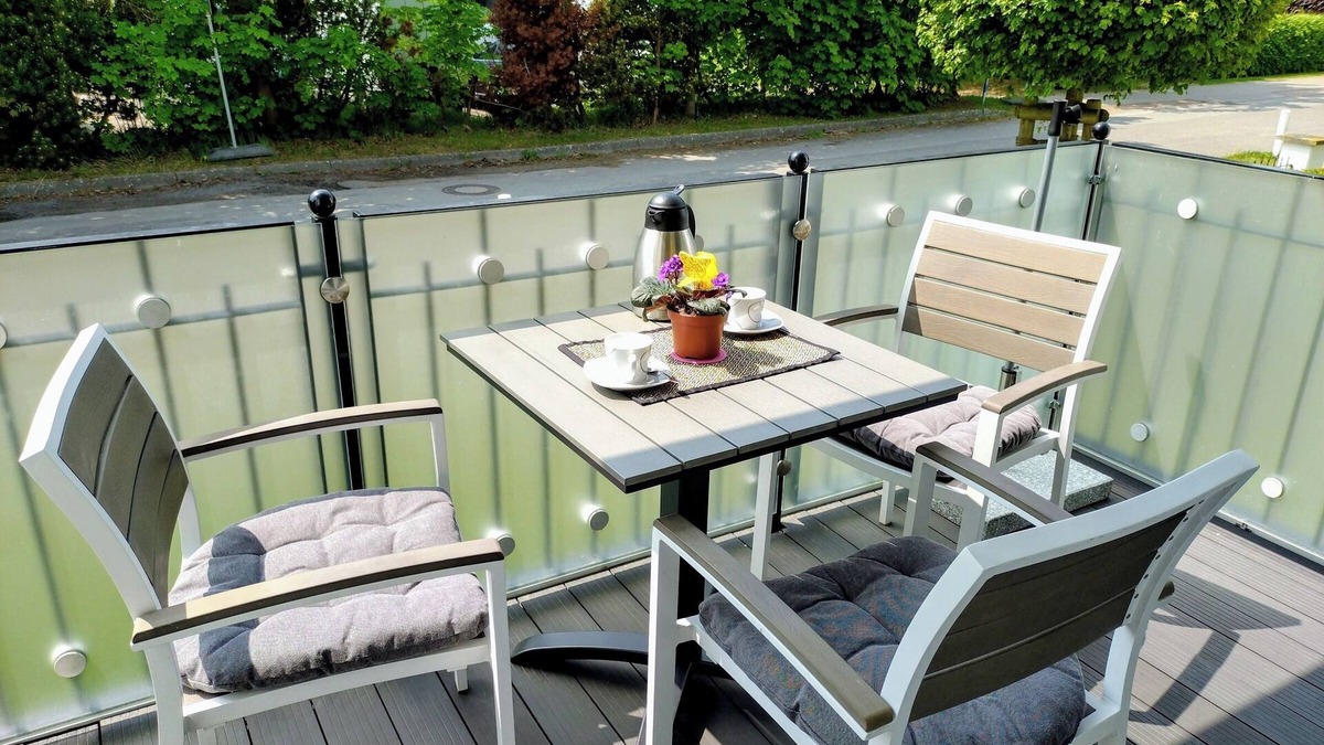 Ostseebad Dierhagen Apartment | Appartement in Strandnähe