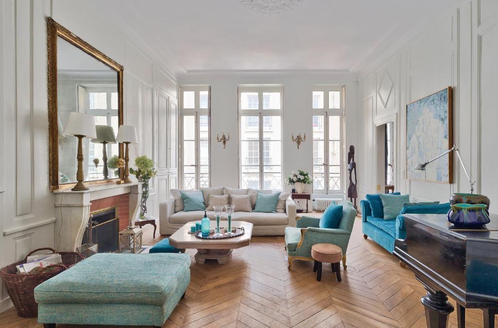 Les Iles Apartment | Appartement de standing 4 étoiles sur l'île Saint-Louis by Weekome