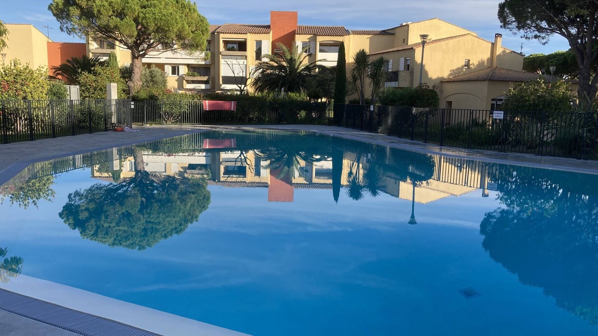 Cassis Apartment | Appartement de Standing Cassis Bellevue. Animaux Acceptés, Avec Piscine 25 m