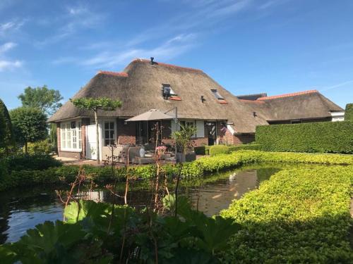 Ter Apel Bed & Breakfast | Appartement de Tuinkamer