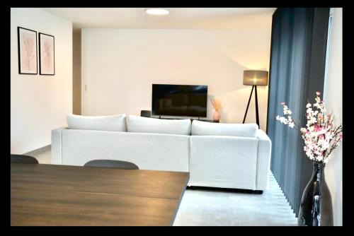 Vaux-sur-Sure Apartment | Appartement Deluxe