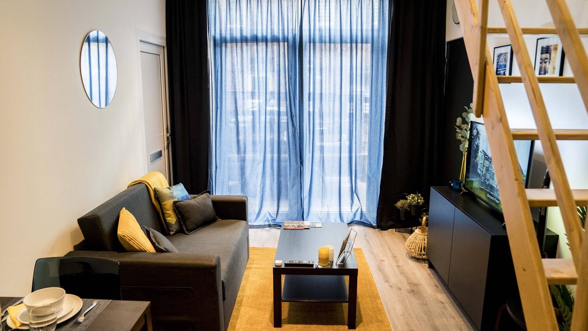 Tilburg Apartment | Appartement Deluxe