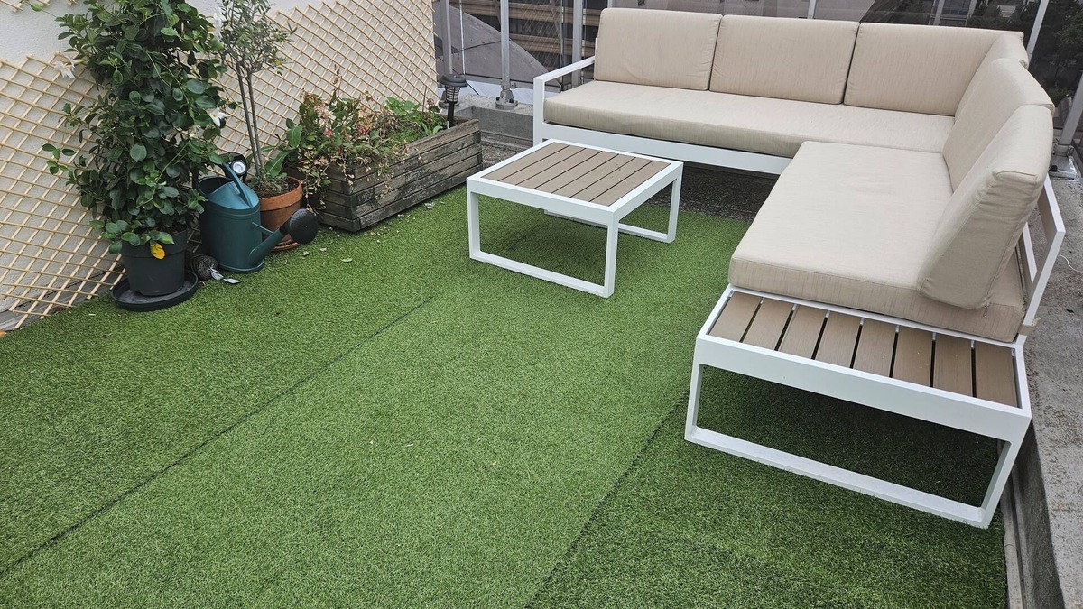 Riquet Stalingrad Apartment | Appartement Dernier Étage Terrasse vu sur les Toits Parisiens